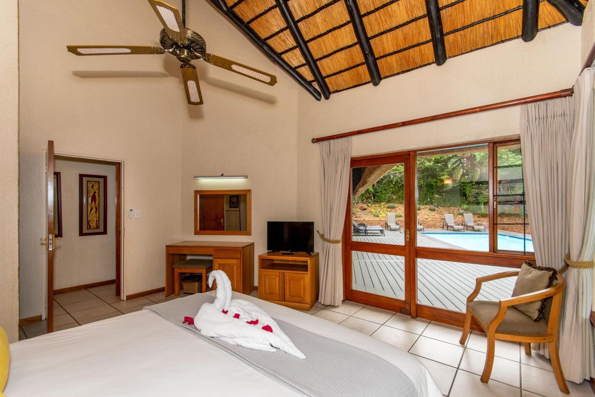 Kruger Park Lodge Unit No 441 With Private Pool Hazyview Exterior foto